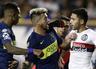 Superliga Argentina: horarios, partidos y fixture de la fecha 7