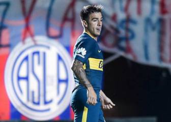 Buffarini vuelve a ser titular justo ante San Lorenzo