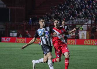 El Bicho duerme puntero