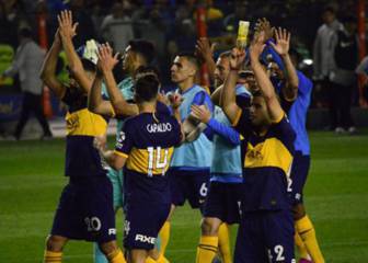 Boca y San Lorenzo disputan la punta del torneo