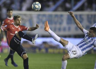 El Rojo gana con lo mínimo