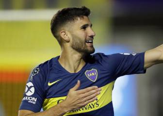 Boca sigue invicto y es puntero