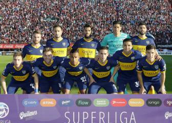 1x1 de Boca: Andrada y Licha, los mejores del puntero