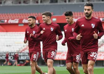 El Millonario está listo para recibir a Vélez