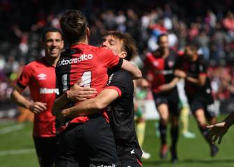 Newell's gana y convence