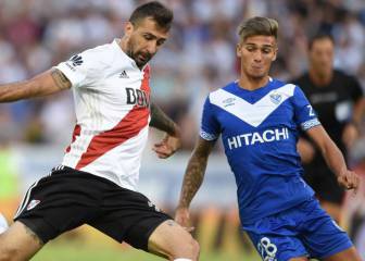 River - Vélez: TV, horarios y cómo ver online la Superliga