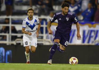 River y Vélez prometen un gran partido en el Monumental