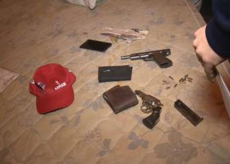 Diez barras detenidos en la previa de River-Vélez