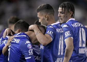 River 1-2 Vélez: resumen, goles y resultado