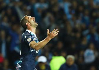 Lisandro López vuelve a darle la victoria a la Academia