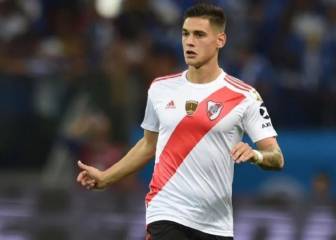 El 1x1 de River: Martínez Quarta, el más destacado ante Vélez