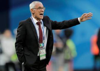 Uzbekistán despide a Cúper