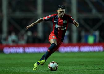 Salazar se rompió ligamento cruzado de la rodilla izquierda