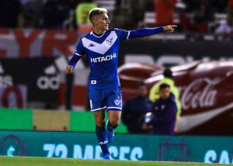 El Tribunal aceptó el reclamo de Vélez y anuló la expulsión de Nico Domínguez ante River