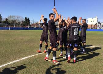 Estudiantes Caseros, a cuartos de final en Copa Argentina