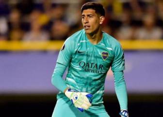 Andrada, duda para el sábado