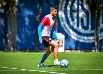 Pizzi prepara cambios obligados en San Lorenzo