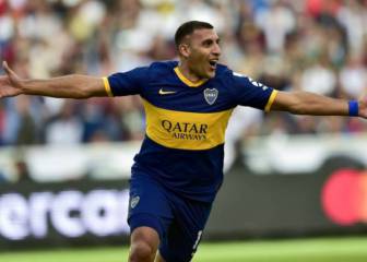 Alfaro probó el equipo: Mauro y Wanchope, titulares