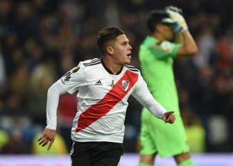 Sonríe Gallardo: Quintero volvió a hacer fútbol formal