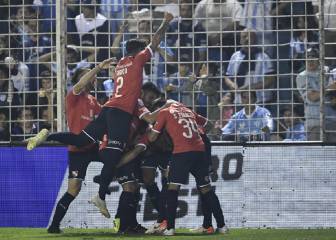 Independiente y Defensa buscan los cuartos de Copa