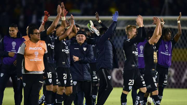 ¿Cuándo es la final de la Copa Sudamericana 2019? - AS ...
