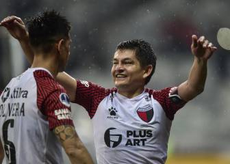 'Pulga' Rodríguez: albañil, fichaje frustrado del Real Madrid y estrella en Argentina