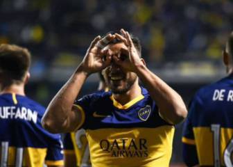 Salvio, en busca del milagro, quiere llegar contra River