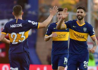 Boca echa el cerrojo