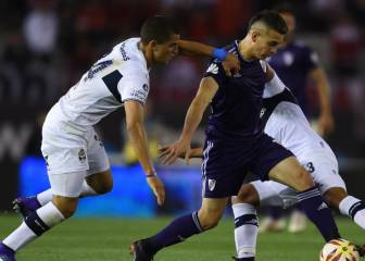 Gimnasia - River: horarios, TV y cómo ver online la Superliga