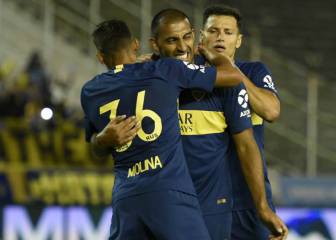 Boca quiere seguir arriba