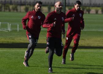 Formaciones confirmadas de Gimnasia y River hoy: Superliga