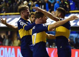 Formaciones confirmadas de Boca y Newell's: Superliga