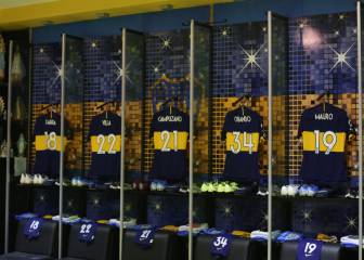 Boca concede un empate