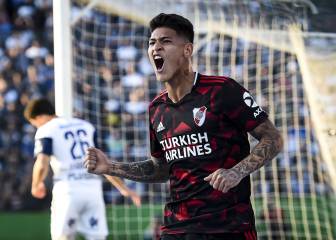 River no se perdió en el Bosque