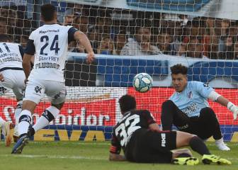 El 1x1 de River: Scocco y Bologna construyen el triunfo