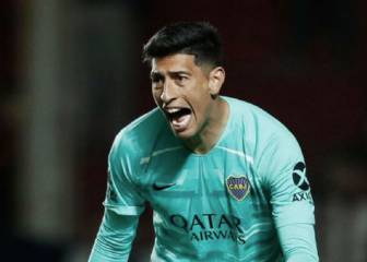 Andrada acumula récords: superó a Barisio y Navarro Montoya