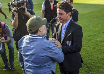 Gallardo palpitó la semifinal: “Será un partido vibrante”