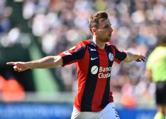 Banfield 0-1 San Lorenzo: goles, resumen y resultado