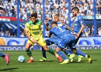 Vélez 0-1 Defensa y Justicia: goles, resumen y resultado