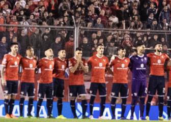 El Rojo gana con emoción