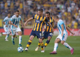 Empate en Rosario con mucho premio para Racing