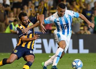 El 'Pulpo' González se rompe el ligamento cruzado