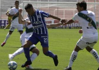 Central Córdoba gana a Godoy y sueña con la salvación