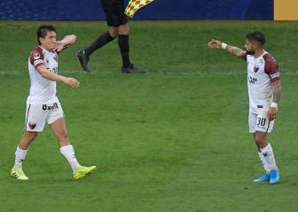 Colón continúa su fiesta