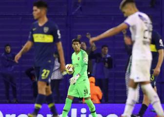 La ¿felicitación? del Mono Navarro Montoya a Andrada por batir su récord