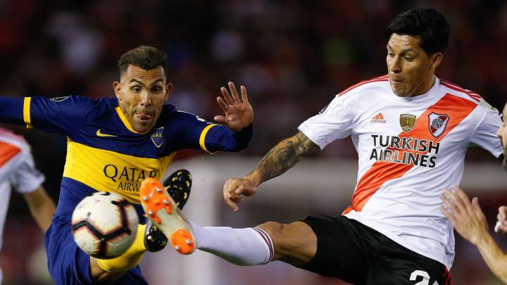 Cuándo se juega el Boca - River: vuelta semifinales Libertadores - AS Argentina