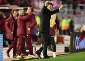 El plan de Gallardo volvió a decidir el Superclásico