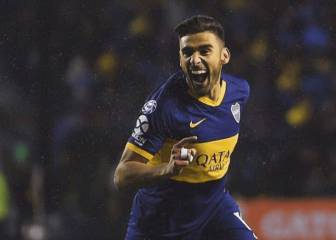 Salvio sería titular ante Defensa