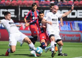 San Lorenzo 1-3 Central Córdoba: goles, resumen y resultado