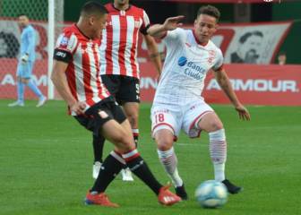 Empate a nada sin goles